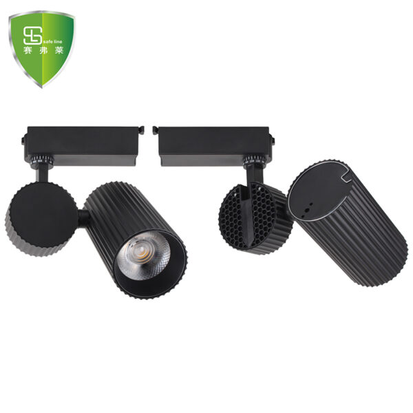 Adjustable Magnetic Spotlight - Perfect for Home and Commercial Use - Image 4