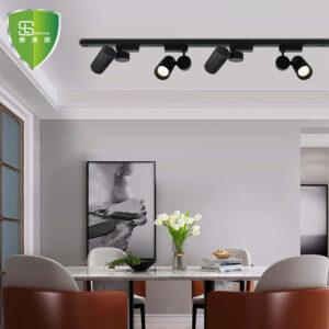 Adjustable Magnetic Spotlight - Perfect for Home and Commercial Use