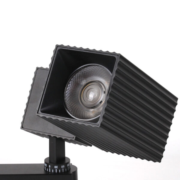 Eco-Friendly Magnetic Wall Sconce - Sustainable Lighting Design - Image 4