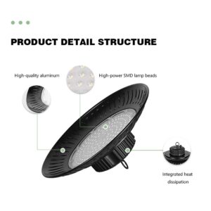 High Bay LED Light – Energy-Efficient Warehouse Lighting