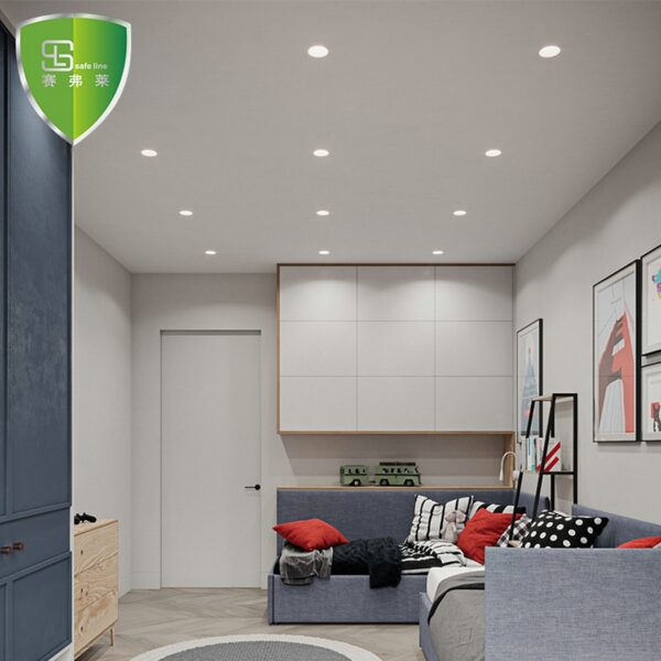 Smart Down Light – App-Controlled Lighting Solutions - Image 3