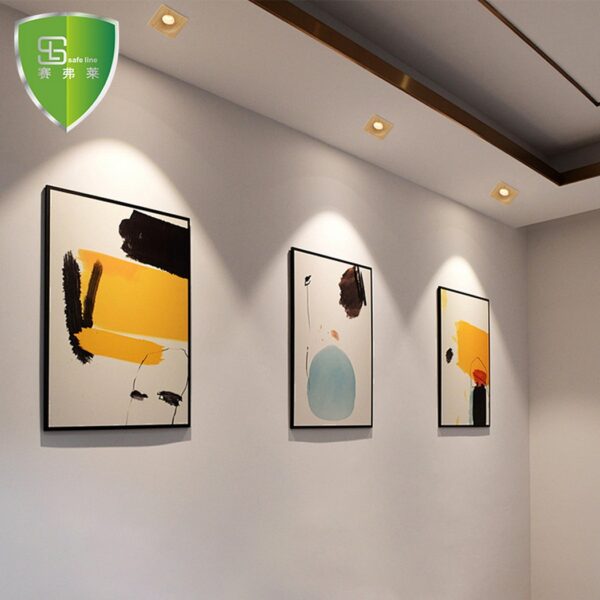 Recessed Down Light Kit – Complete with Installation Accessories - Image 2