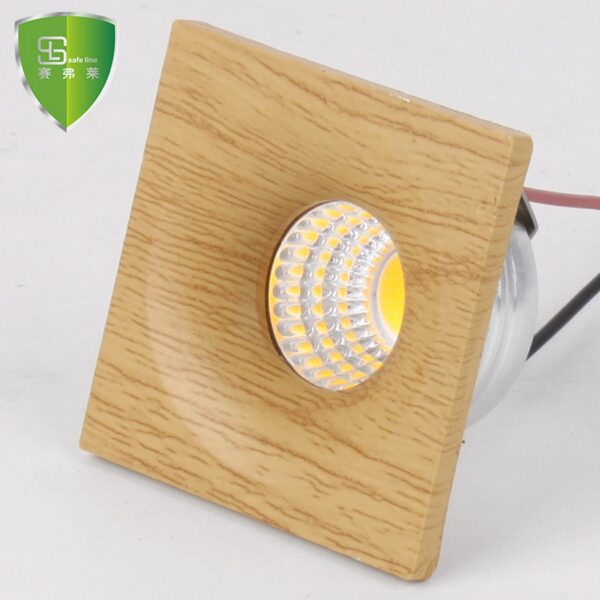 Recessed Down Light Kit – Complete with Installation Accessories - Image 5