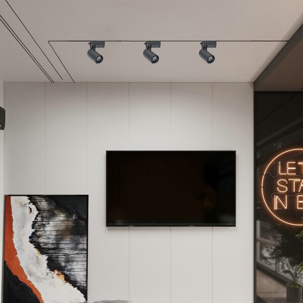 Energy-Efficient Track Light – Perfect for Home and Office - Image 4