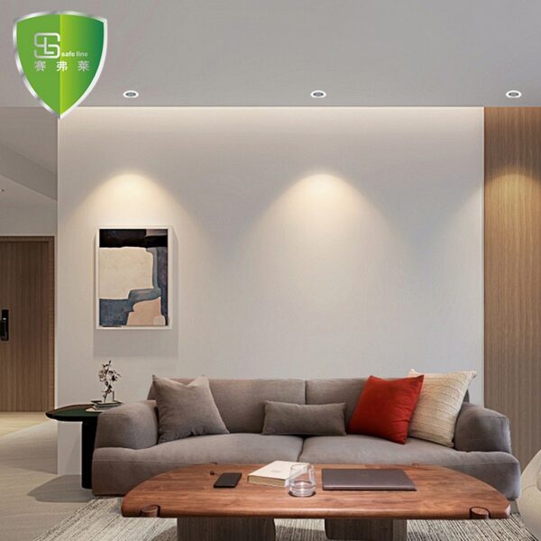 Ultra-Thin Down Light – Ideal for Low Ceilings - Image 6