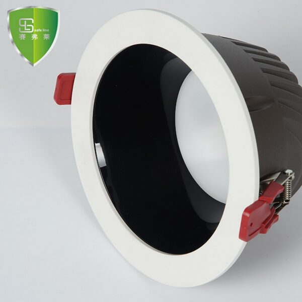 Ultra-Thin Down Light – Ideal for Low Ceilings - Image 4