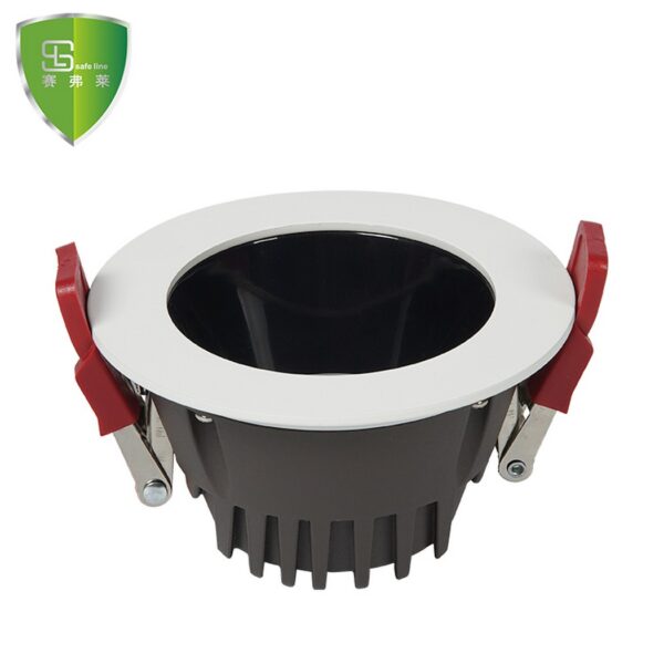 Ultra-Thin Down Light – Ideal for Low Ceilings - Image 3