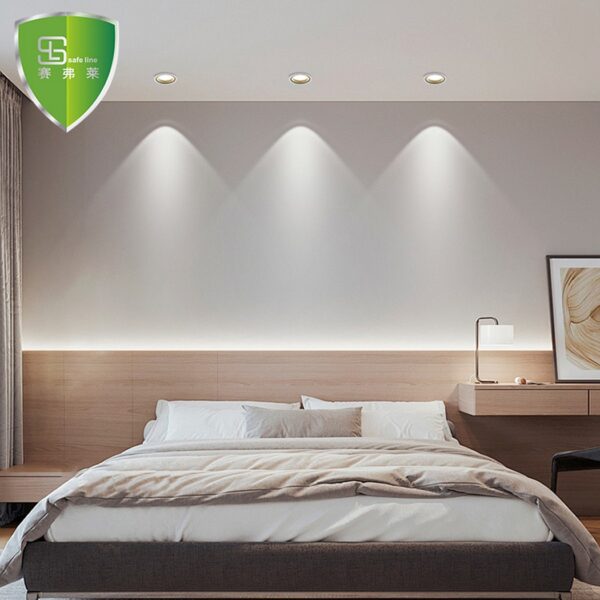 Adjustable Spot Light – Directional Lighting for Any Space - Image 7