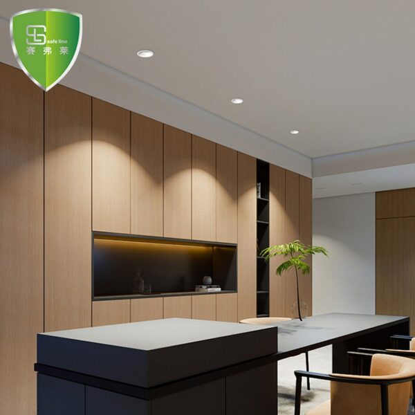 Modern Spot Light Fixture – Sleek Design for Interiors - Image 6