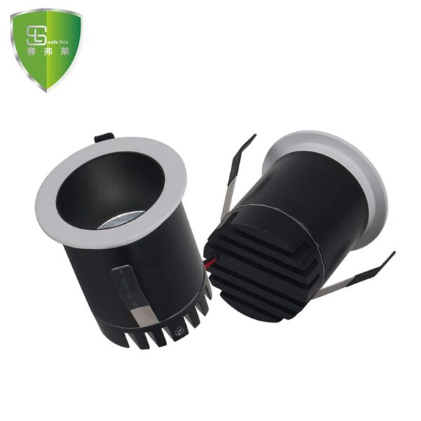 High-Quality Down Light Fixture – Long-Lasting Performance - Image 2