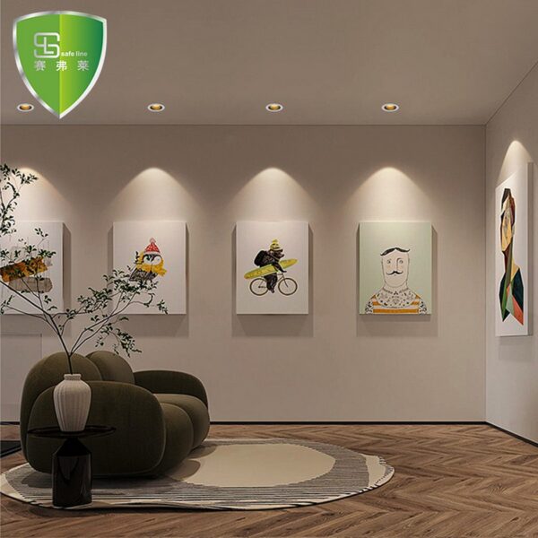 High-Quality Down Light Fixture – Long-Lasting Performance - Image 6