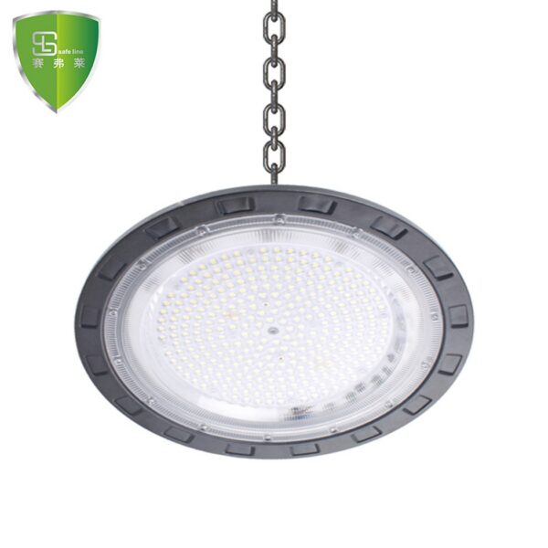 Sleek High Bay Light – Modern Design for Factories - Image 5