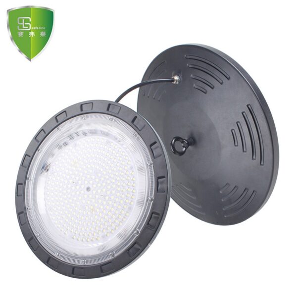 Sleek High Bay Light – Modern Design for Factories - Image 4