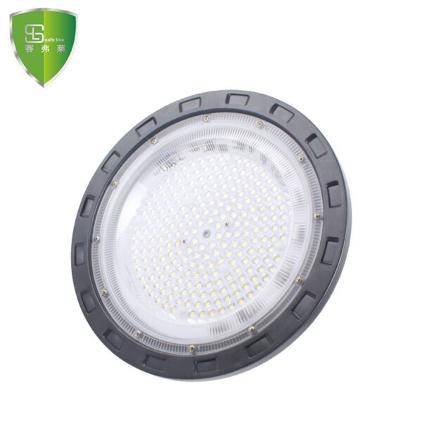 Sleek High Bay Light – Modern Design for Factories - Image 3