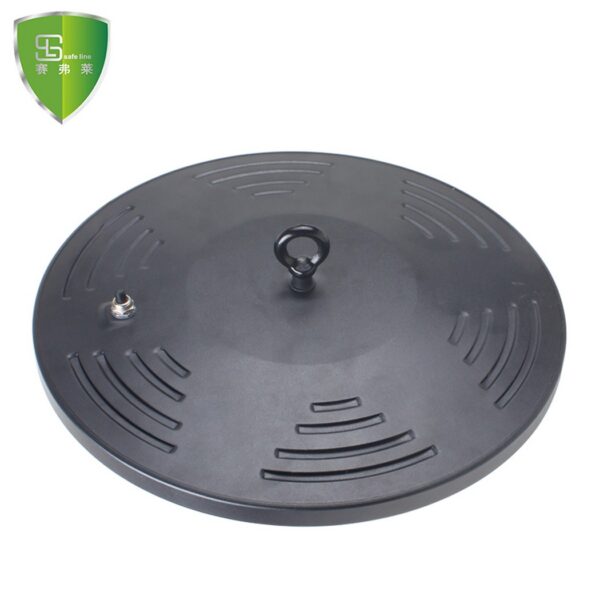 Sleek High Bay Light – Modern Design for Factories - Image 2