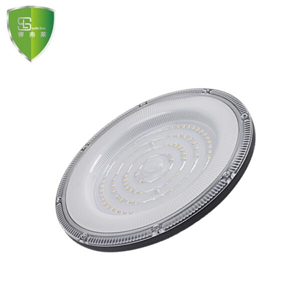 Smart High Bay Light – Dimmable & Remote Control Options - Image 5