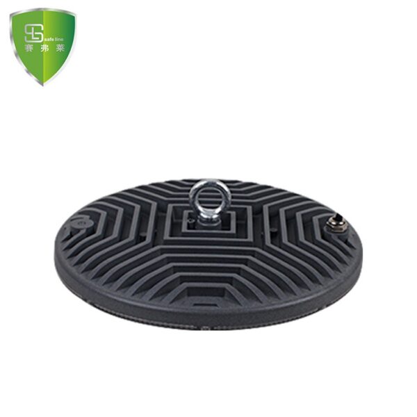 Smart High Bay Light – Dimmable & Remote Control Options - Image 4