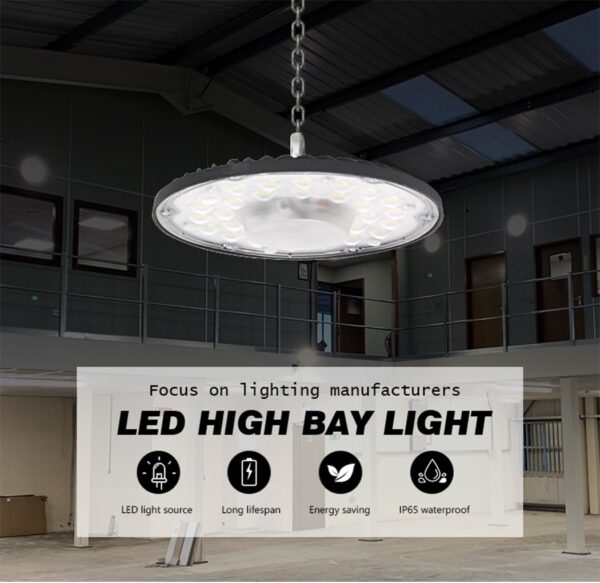 Energy-Saving High Bay Light – Reduce Your Electricity Costs