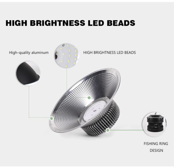 Professional High Bay Light – Enhance Your Facility’s Lighting - Image 6