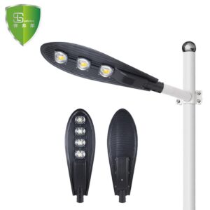 Multi-Functional Street Light – Ideal for Parks & Parking Lots