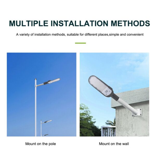Adjustable Height Street Light – Versatile Outdoor Lighting - Image 3