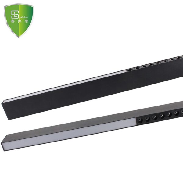 Compact Office Liner Lamp – Ideal for Small Spaces - Image 3