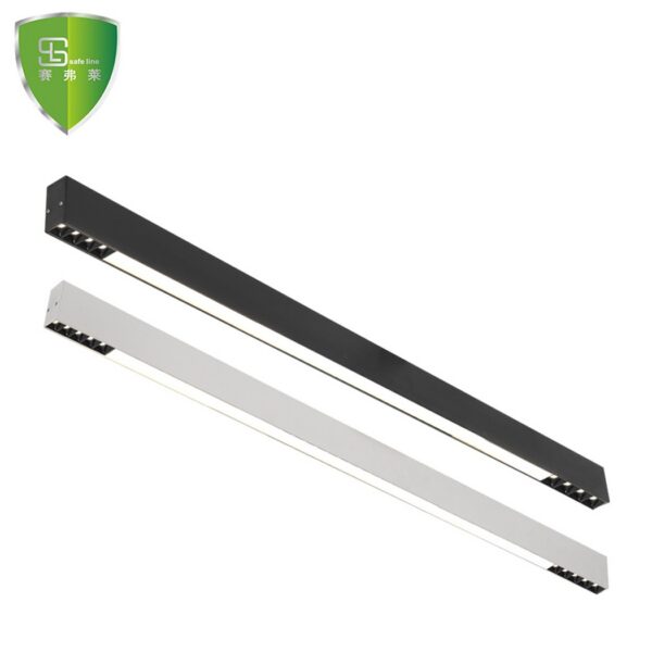 Compact Office Liner Lamp – Ideal for Small Spaces - Image 2