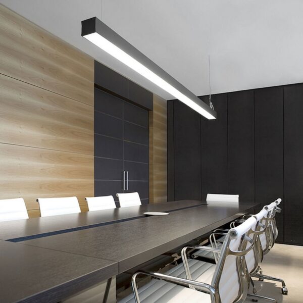Compact Office Liner Lamp – Ideal for Small Spaces