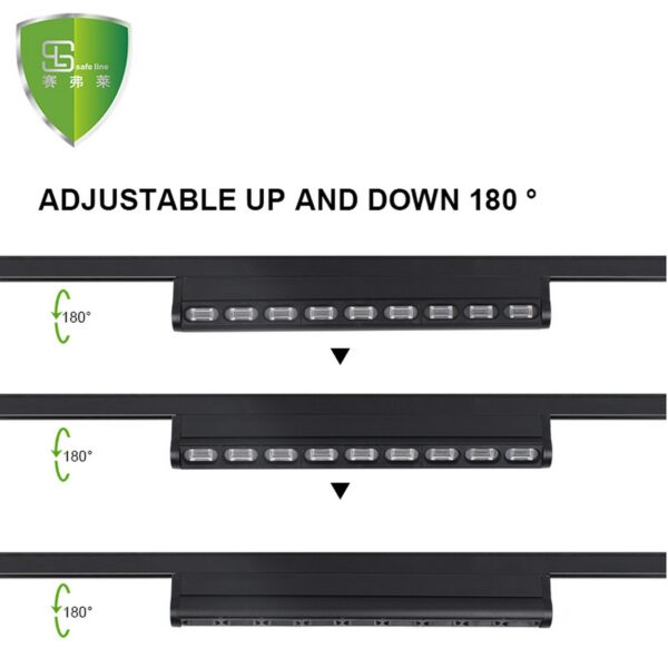 Magnetic Liner Tack Lights – Effortless Installation & Brightness - Image 6