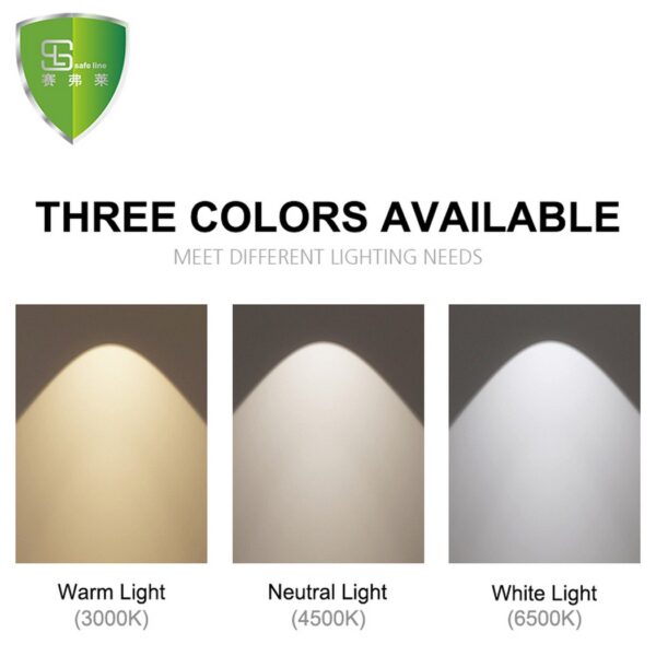 Energy-Efficient Magnetic Liner Tack Lights – Long-Lasting Performance - Image 6