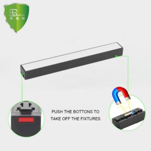 Magnetic Liner Tack Lights – Ideal for Home & Office Use