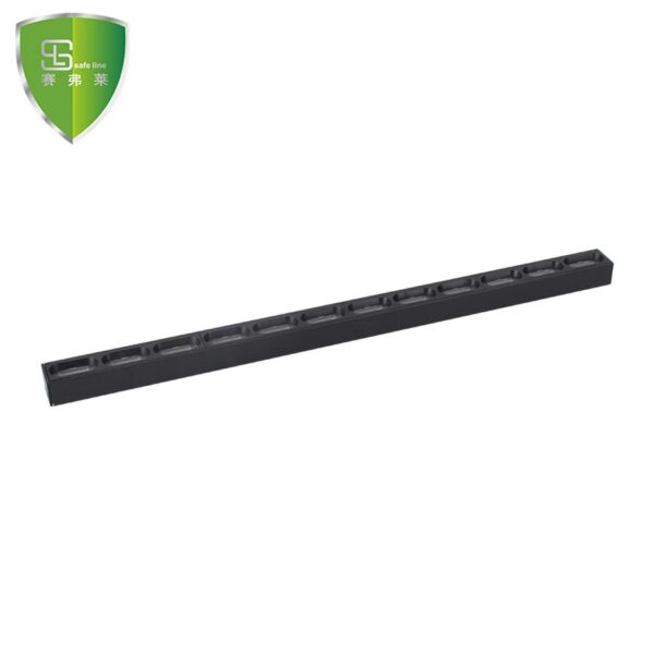 Sleek Magnetic Track Light - Versatile Indoor Illumination - Image 2