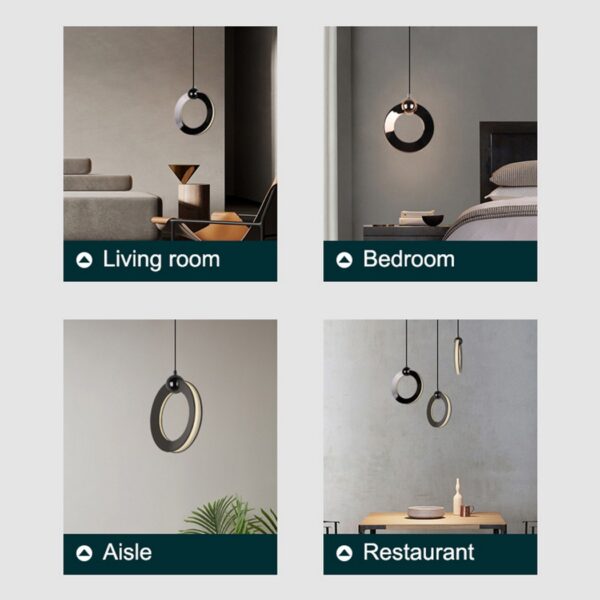 Traditional Candle-Style Chandelier Light – Classic Elegance - Image 2