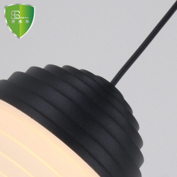 Artful Crystal Droplet Chandelier Light – Eye-Catching Glamour - Image 2