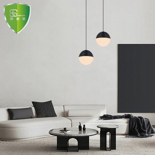 Artful Crystal Droplet Chandelier Light – Eye-Catching Glamour - Image 7