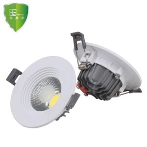 Easy-Mount Down Light – Quick Installation Process