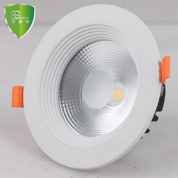 Compact Recessed Down Light – Space-Efficient Design - Image 6