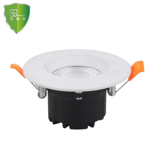 Compact Recessed Down Light – Space-Efficient Design - Image 5