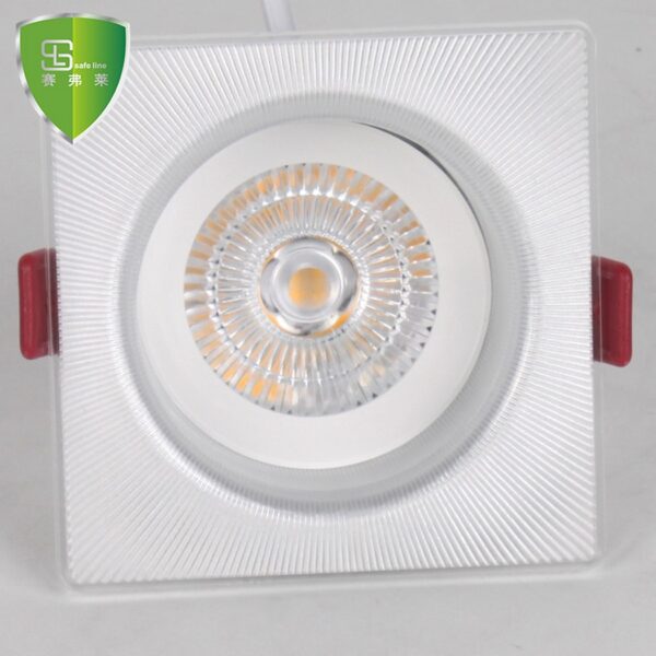 Adjustable Down Light – Perfect for Any Ceiling Height - Image 2