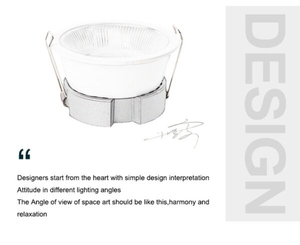 High-Quality Down Light Fixture – Long-Lasting Performance - Image 4