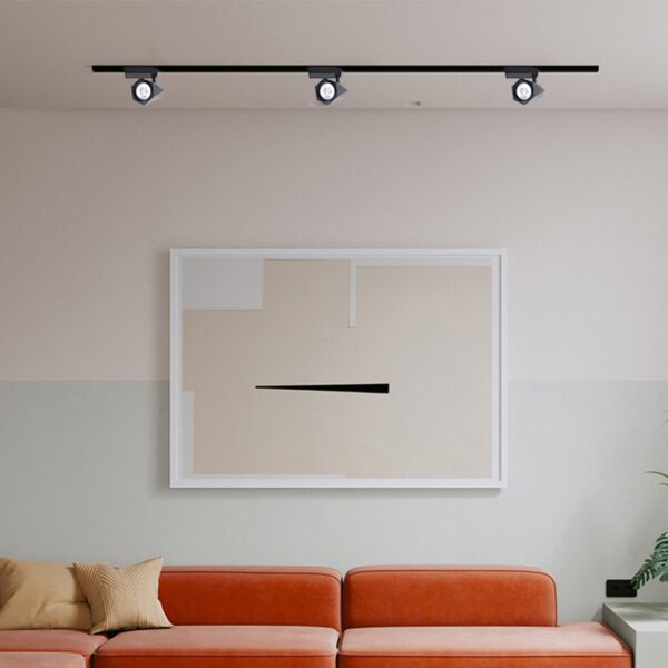 Adjustable Track Light – Versatile LED Spotlight Fixture - Image 5