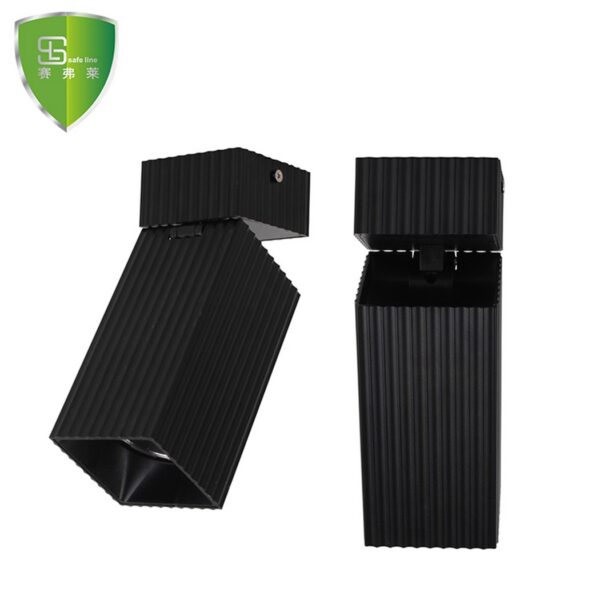 Adjustable Surface Track Light – Directional Lighting for Highlights - Image 2