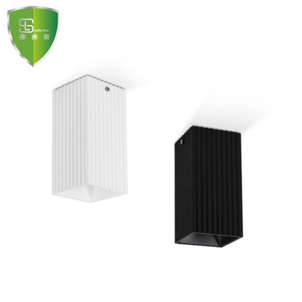 High Lumen Surface Panel Light – Superior Brightness for Workspaces - Image 2