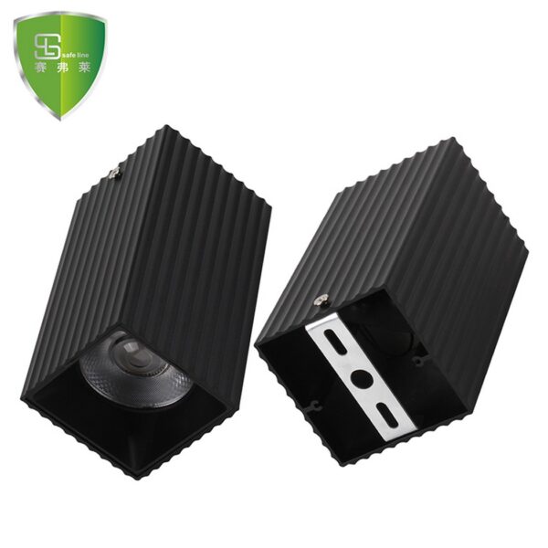 High Lumen Surface Panel Light – Superior Brightness for Workspaces