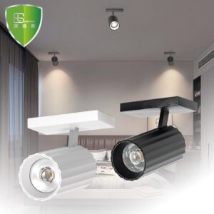 مصباح موجة تراك لايت سطحي عصري أنيق - تصميم أنيق لأي مكان