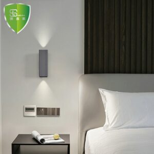 Dimmable LED Wall Sconce – Customize Your Lighting Ambiance