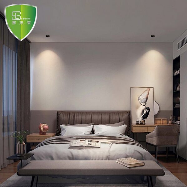 Flush Mount Down Light – Seamless Ceiling Integration - Image 5