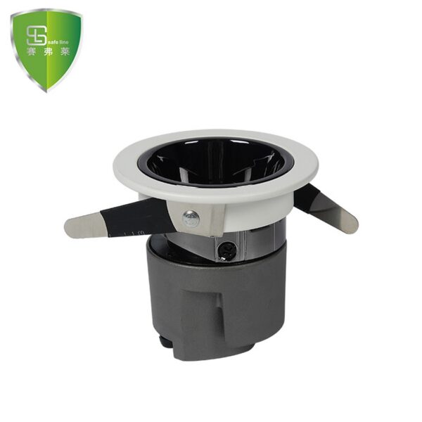 Flush Mount Down Light – Seamless Ceiling Integration - Image 3