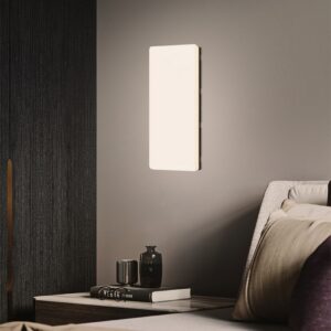 Minimalist Wall Light with Dimmable Feature LED Wall Lamp Home Decor