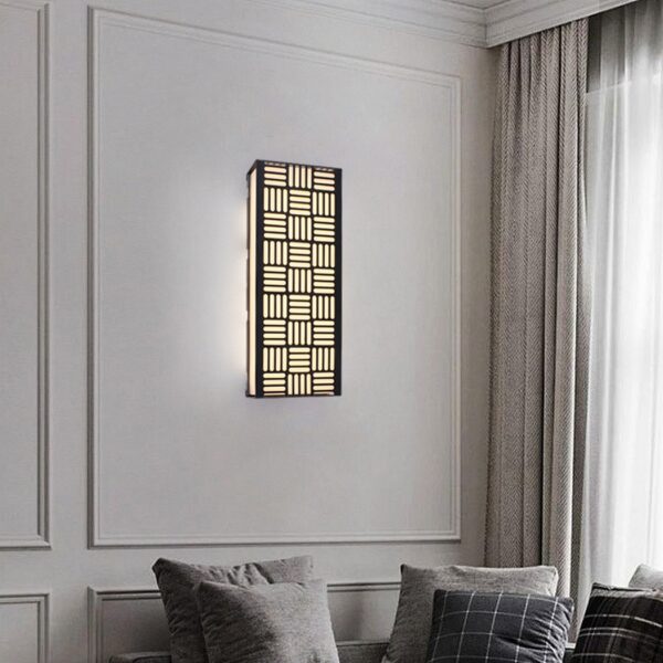 Outdoor LED Wall Light – Weatherproof and Durable - Image 3